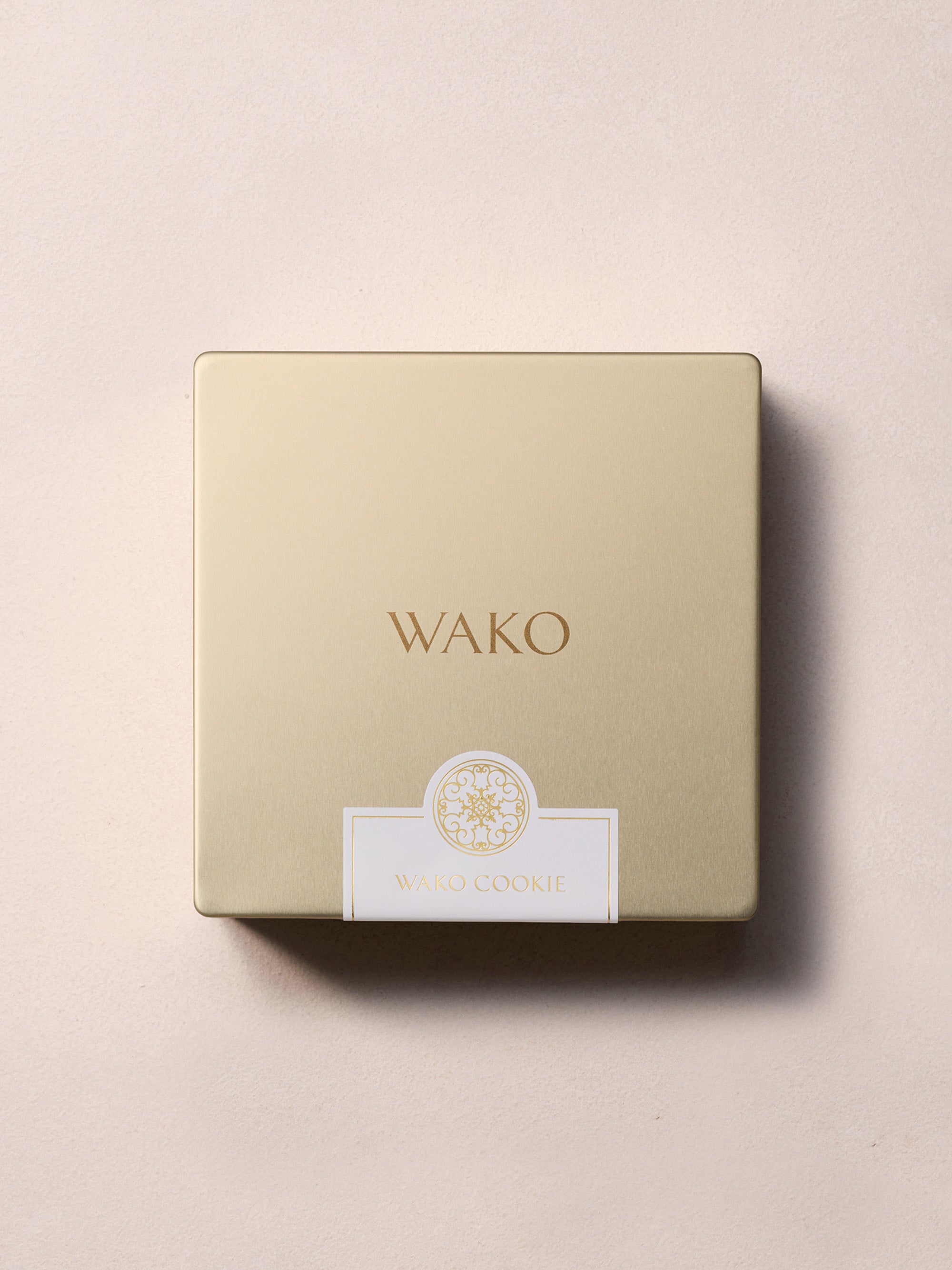 WAKO クッキー vol.1(12枚) * |洋菓子 | WAKO公式オンラインブティック