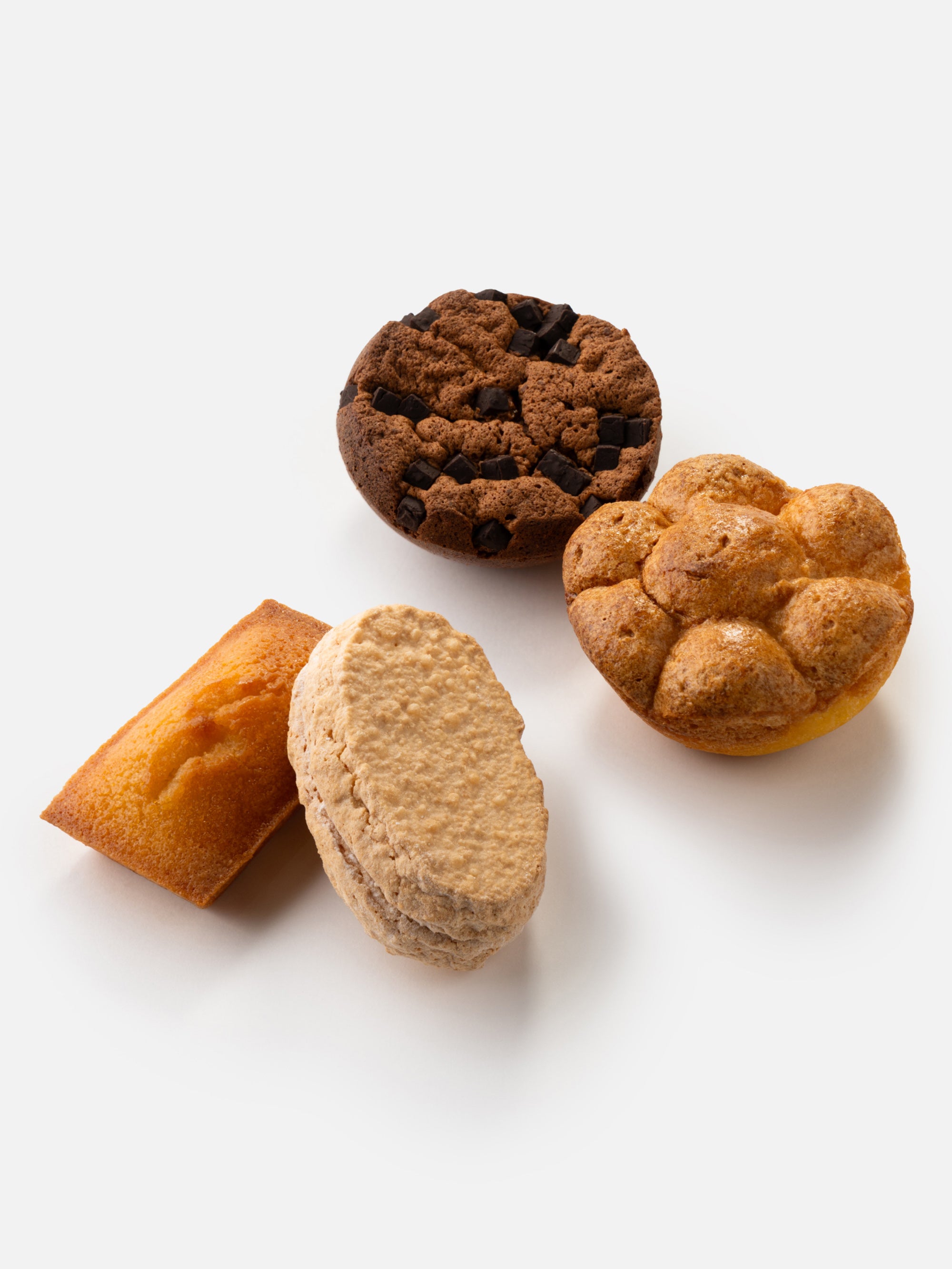 季節の焼菓子詰合せ（8個） *