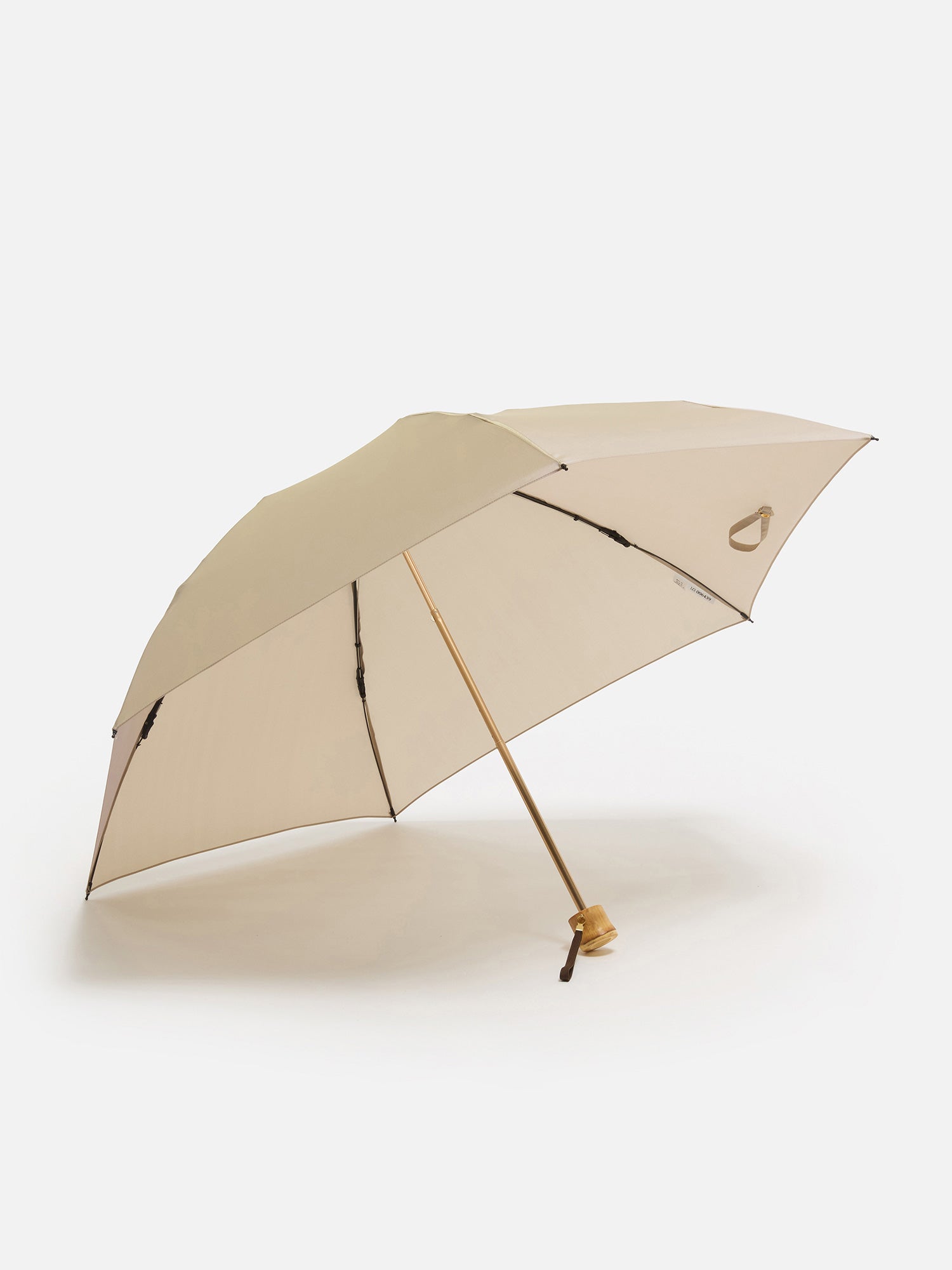折りたたみ 雨傘 ベージュ |その他のファッション雑貨 | WAKO公式