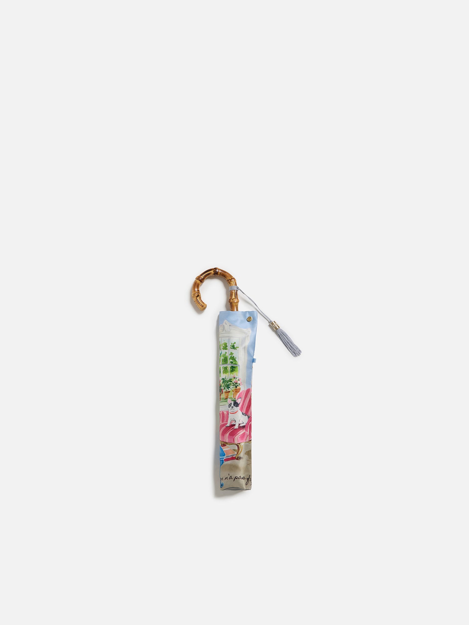 折りたたみ 雨傘 ライトブルー |その他のファッション雑貨 | WAKO公式