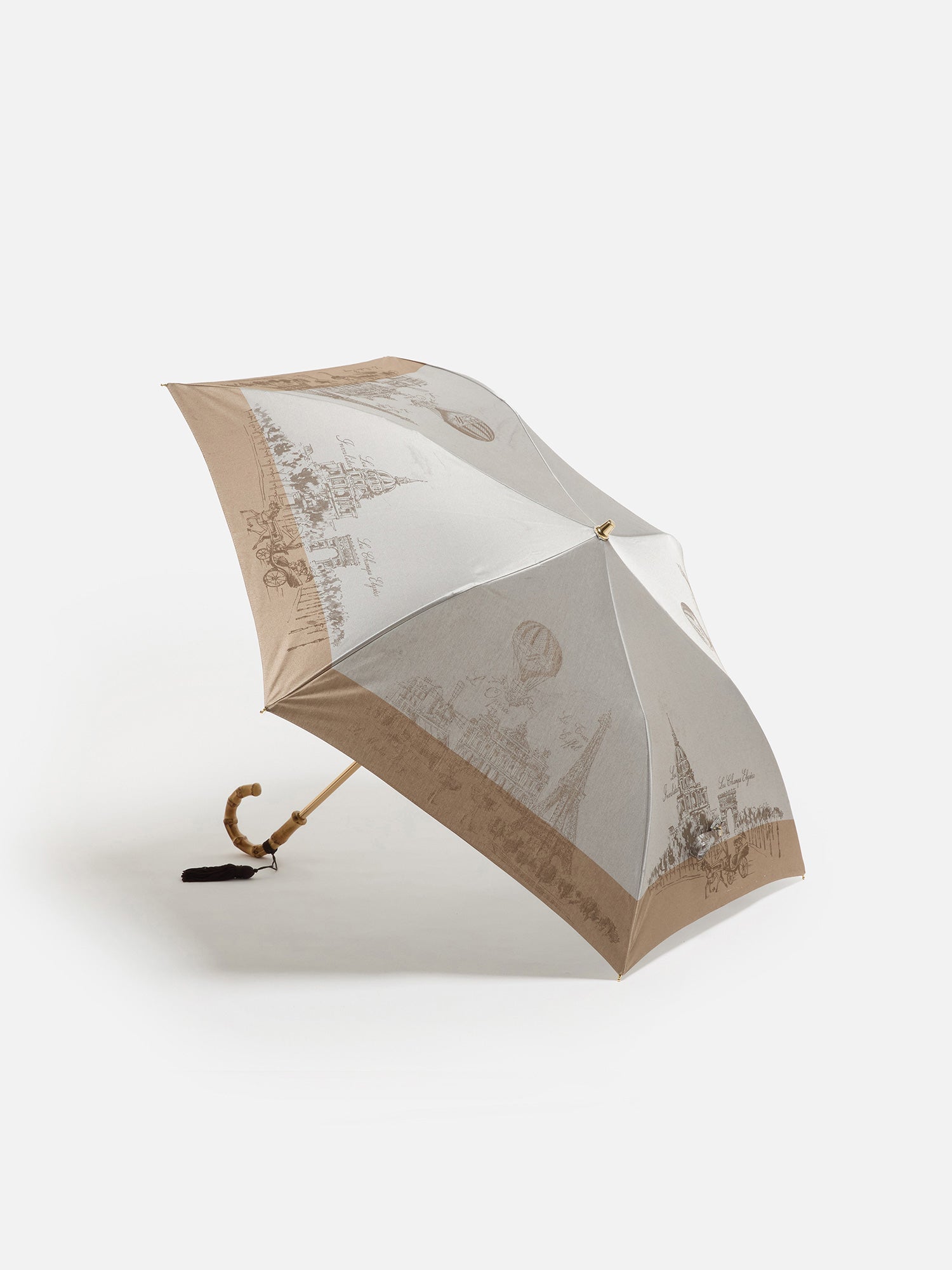 折りたたみ 晴雨兼用日傘 ブルー |その他のファッション雑貨 | WAKO