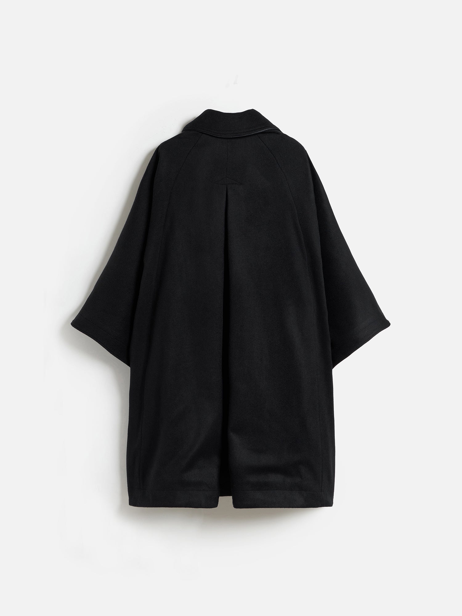 NEW CLOSET ケープコート ブラック |アウター・ジャケット | WAKO公式