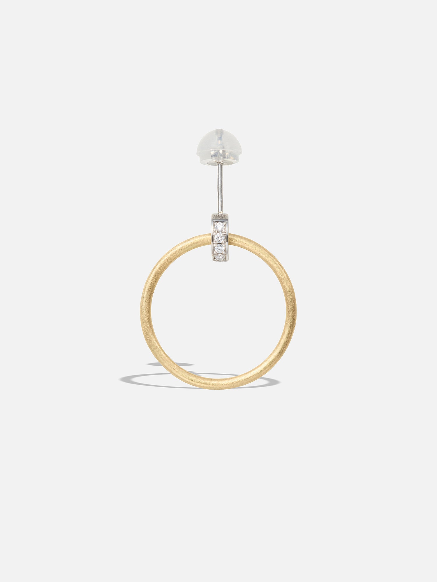 MONAKAjewellery サンゴピアス(片耳用) MANACO ピアス 〈片耳用〉 ゴールド |イアリング・ピアス | WAKO公式
