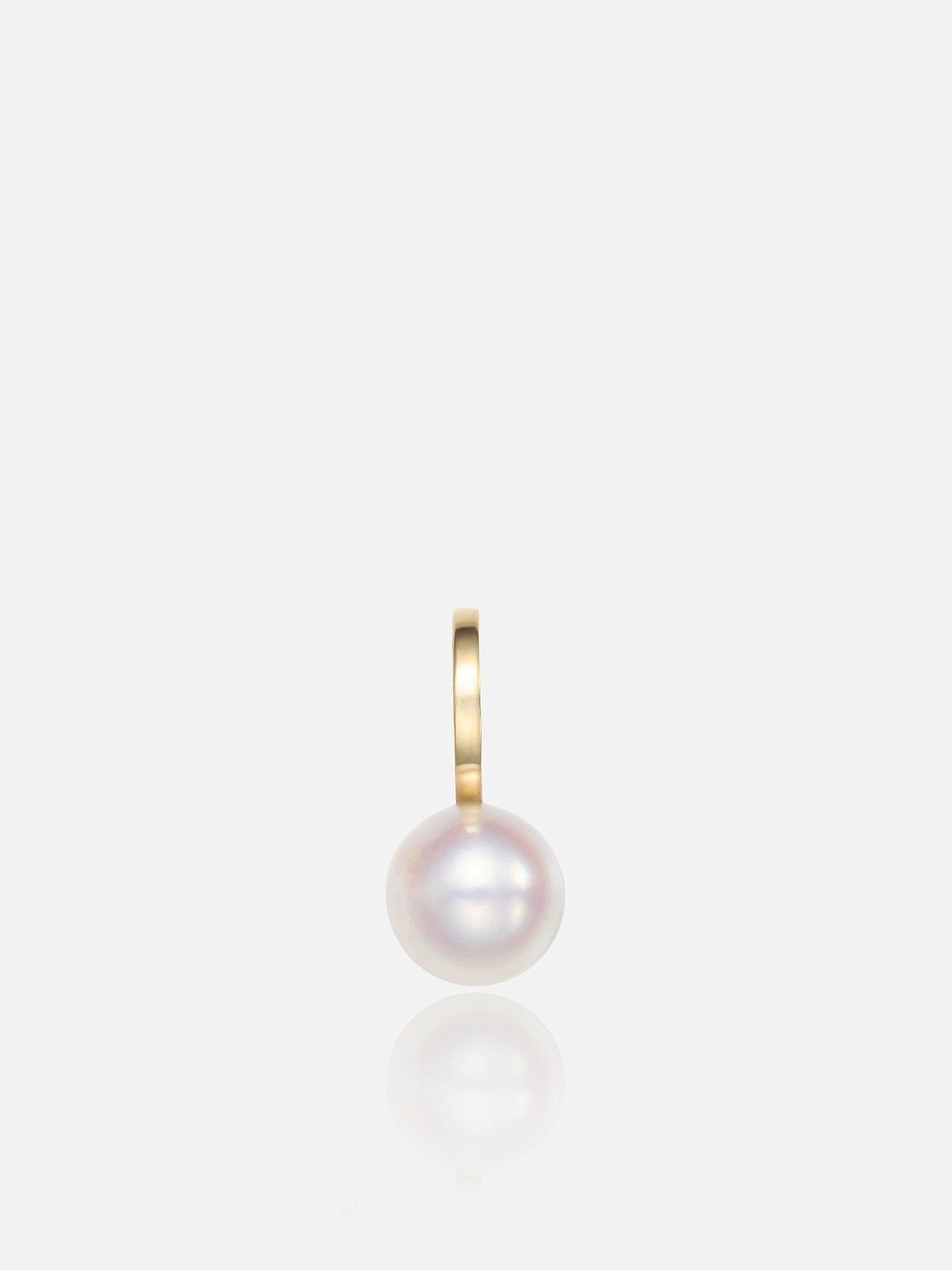 MANACO　ピアス 〈片耳用〉 ゴールド