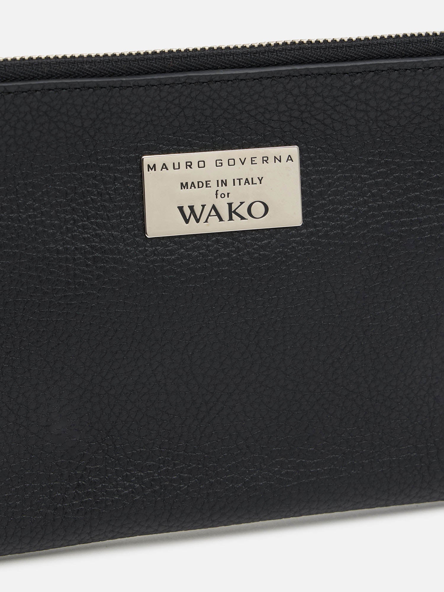 MAURO GOVERNA バッグ ブラック |ハンドバッグ | WAKO公式オンライン 