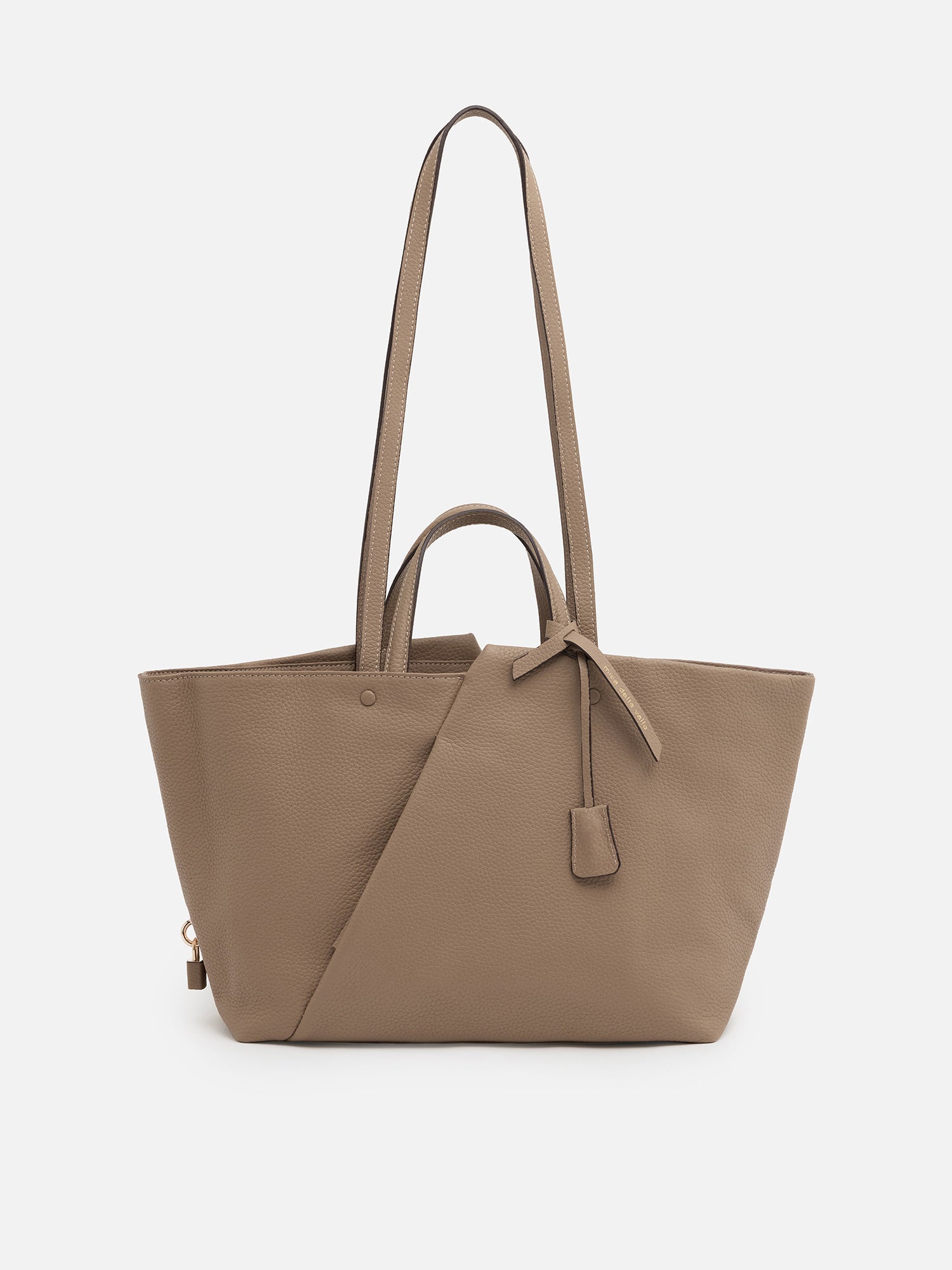 mica della valle トートバッグ オーク
