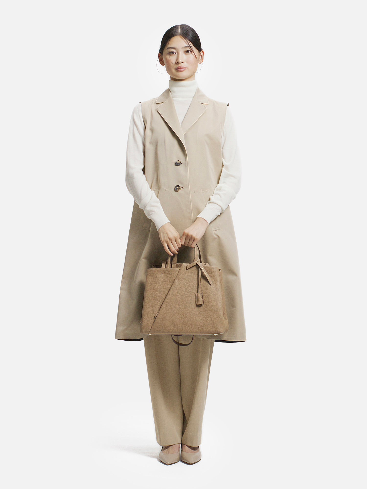 予約】mica della valle トートバッグ オーク |トートバッグ | WAKO