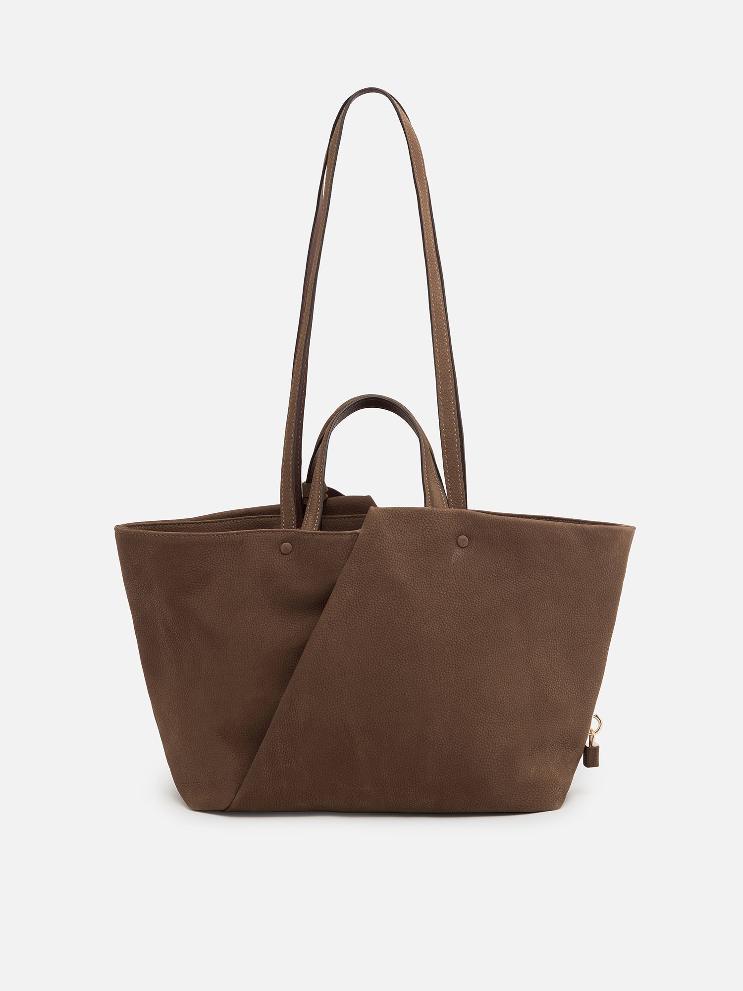 mica della valle トートバッグ キャメル |トートバッグ | WAKO公式
