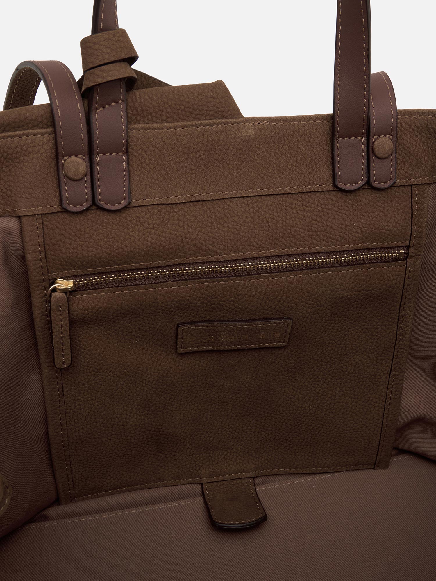 予約】mica della valle トートバッグ キャメル |トートバッグ | WAKO