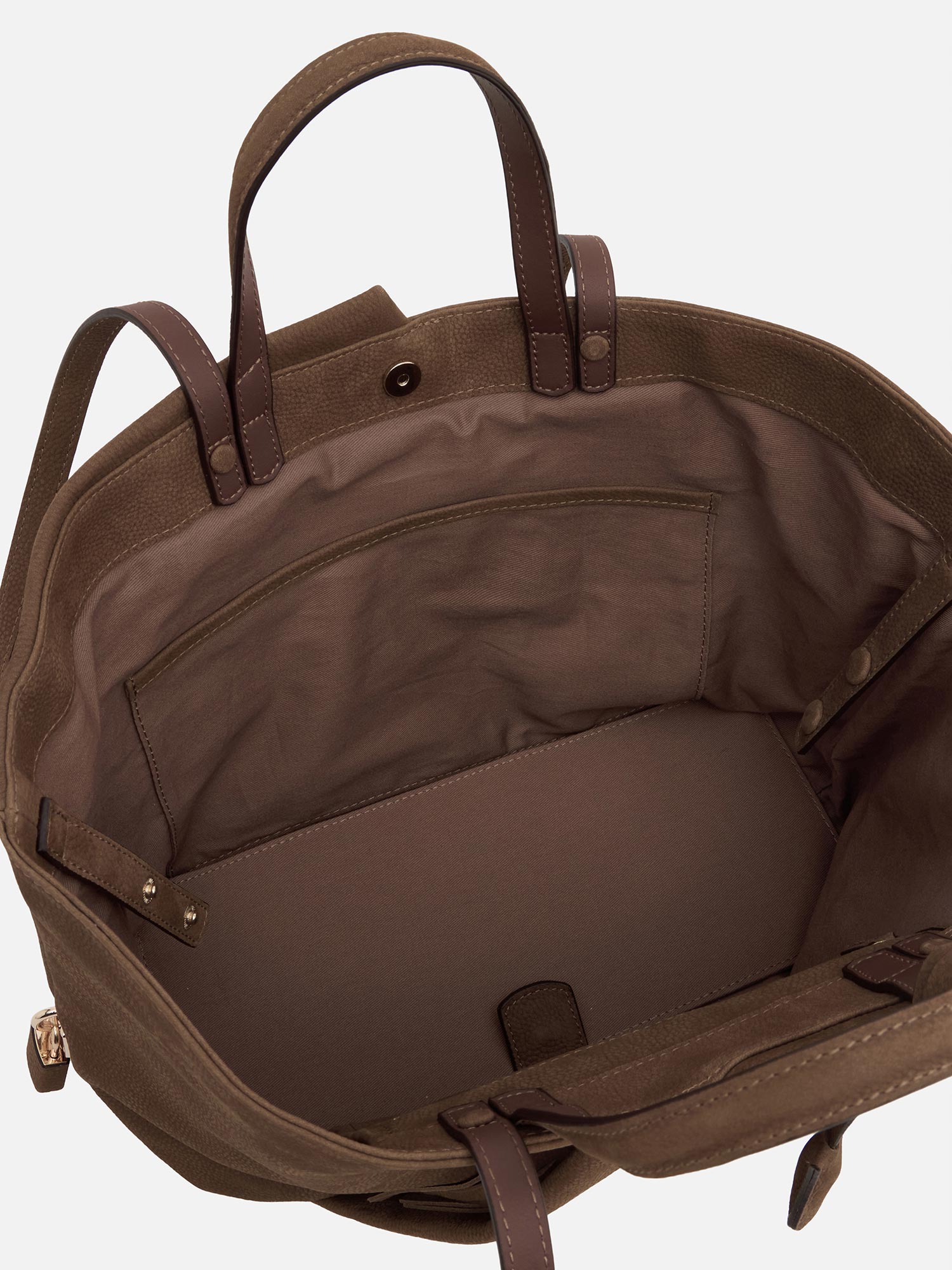 予約】mica della valle トートバッグ キャメル |トートバッグ | WAKO