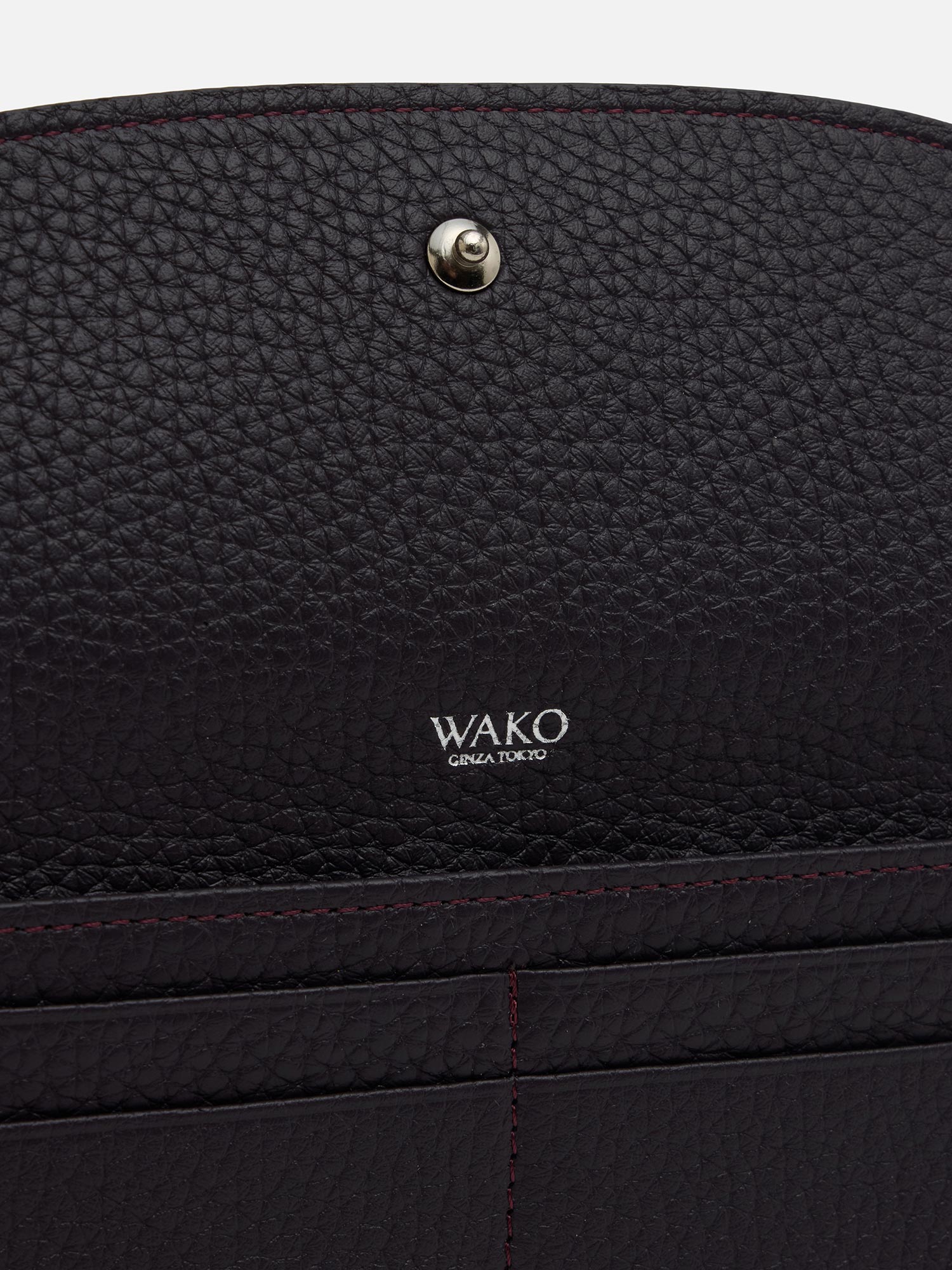 MANACO スマートロングウォレット パープル |長財布 | WAKO公式