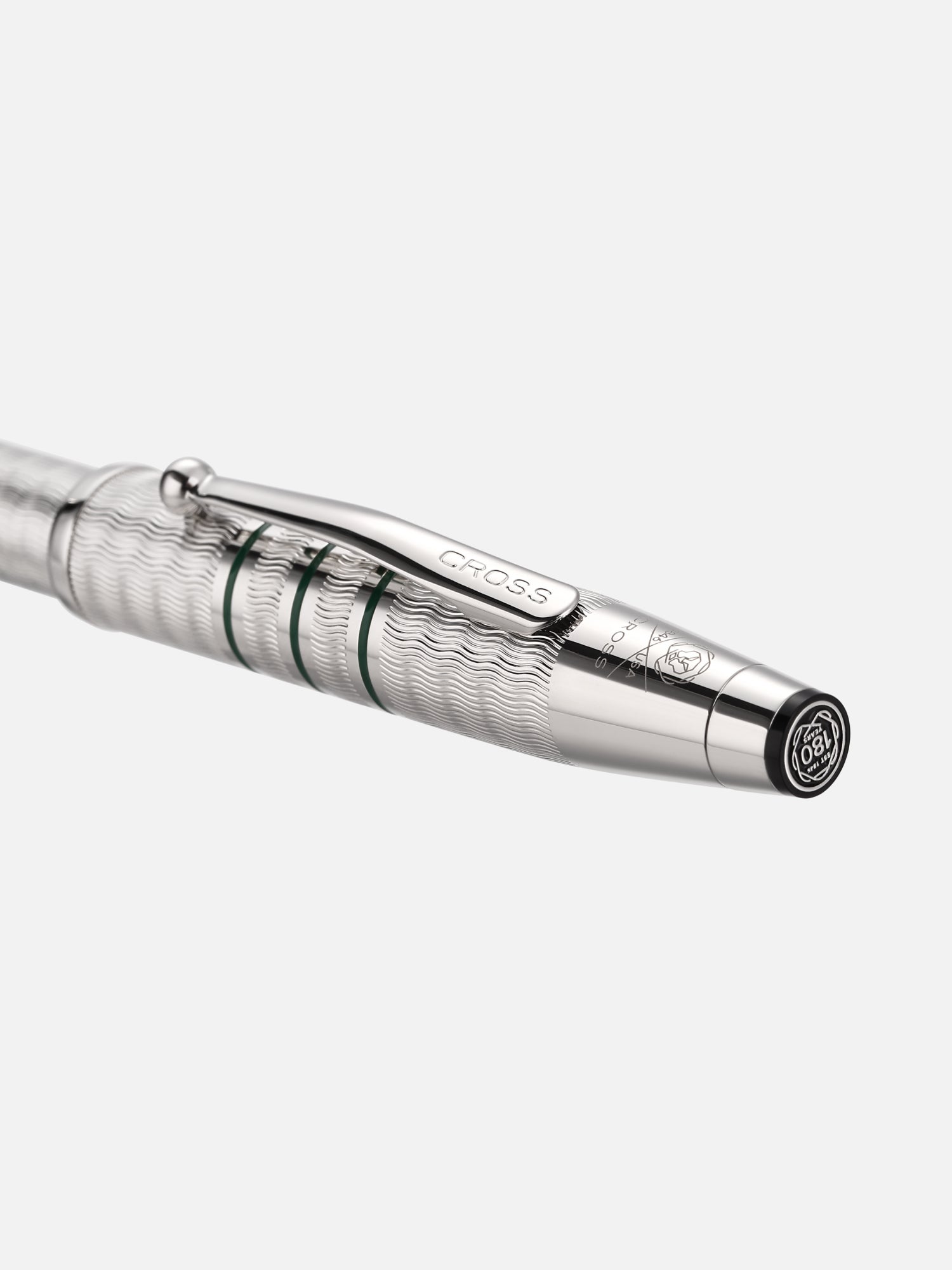 クロス 180th ANNIVERSARY ボールペン シルバー |その他のインテリア