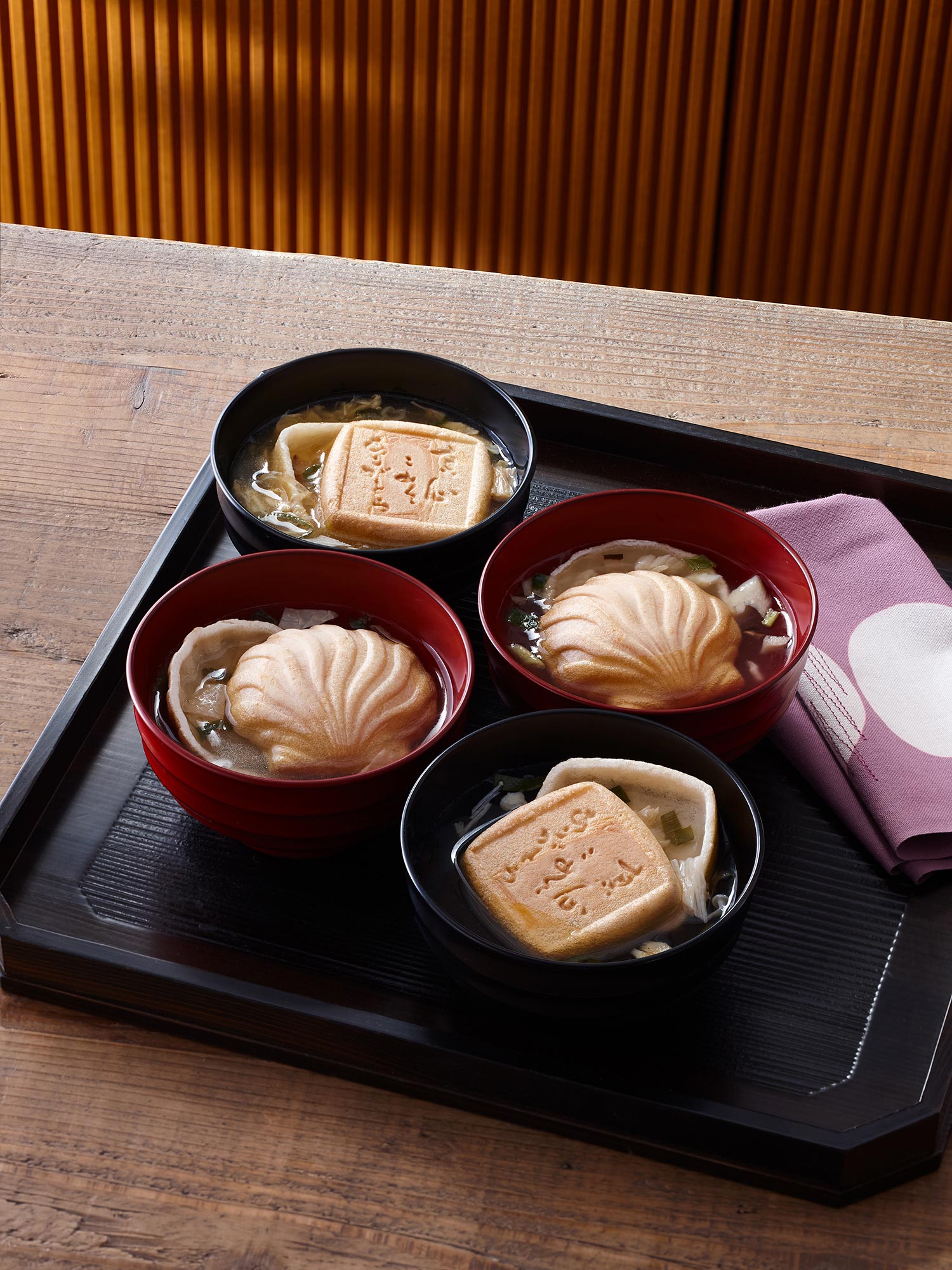 お吸物（8個） * |惣菜 | WAKO公式オンラインブティック | 銀座・和光